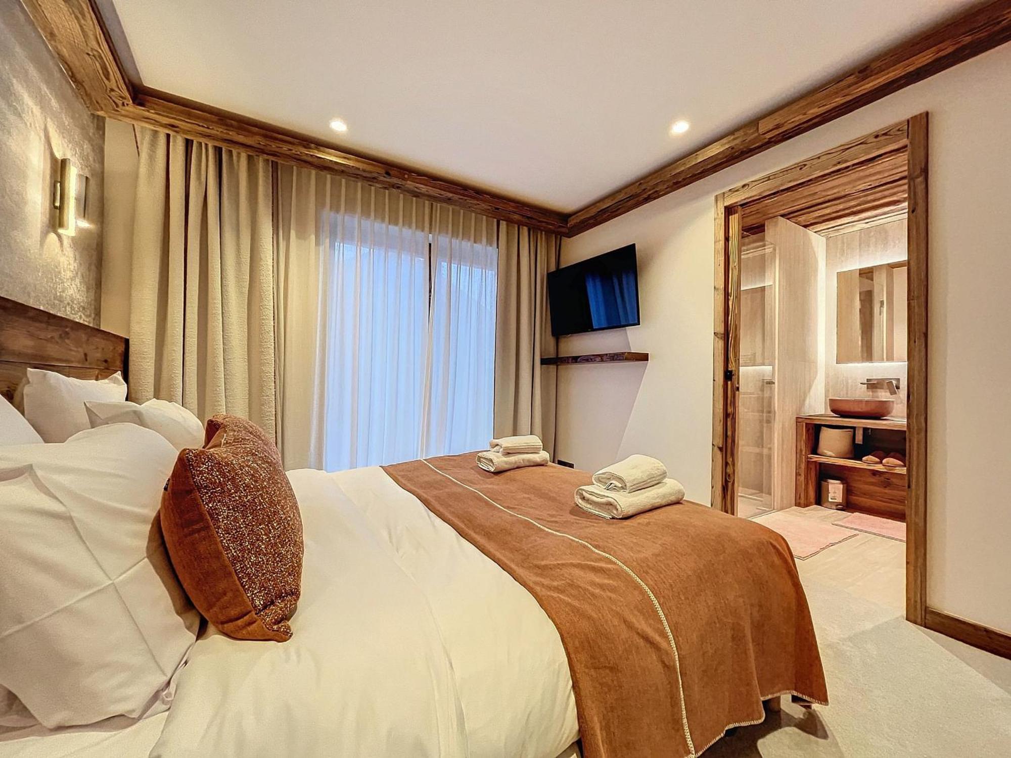 Chalet Meribel, 11 Pieces, 15 Personnes - Fr-1-688-79 Exteriör bild