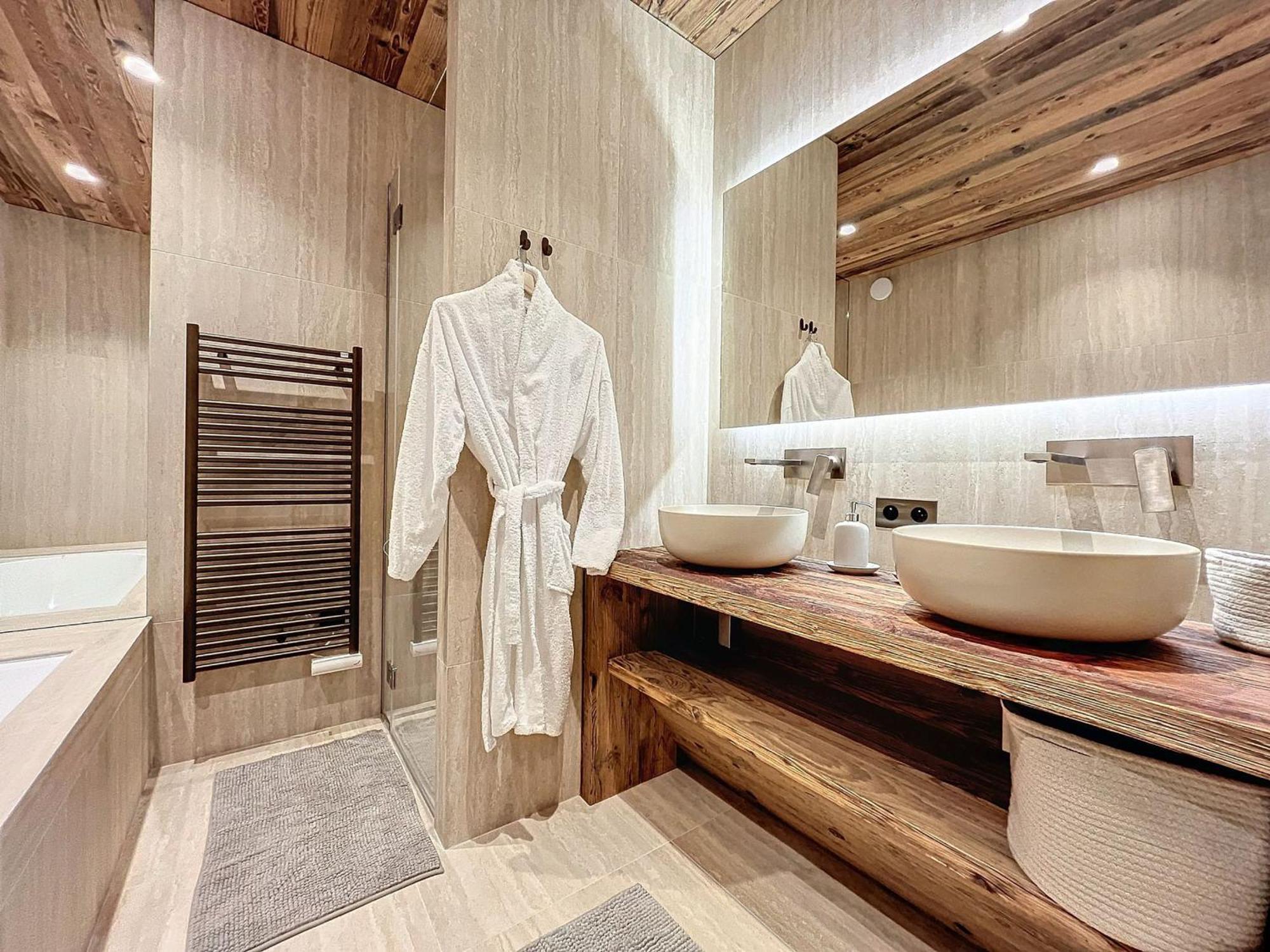 Chalet Meribel, 11 Pieces, 15 Personnes - Fr-1-688-79 Exteriör bild