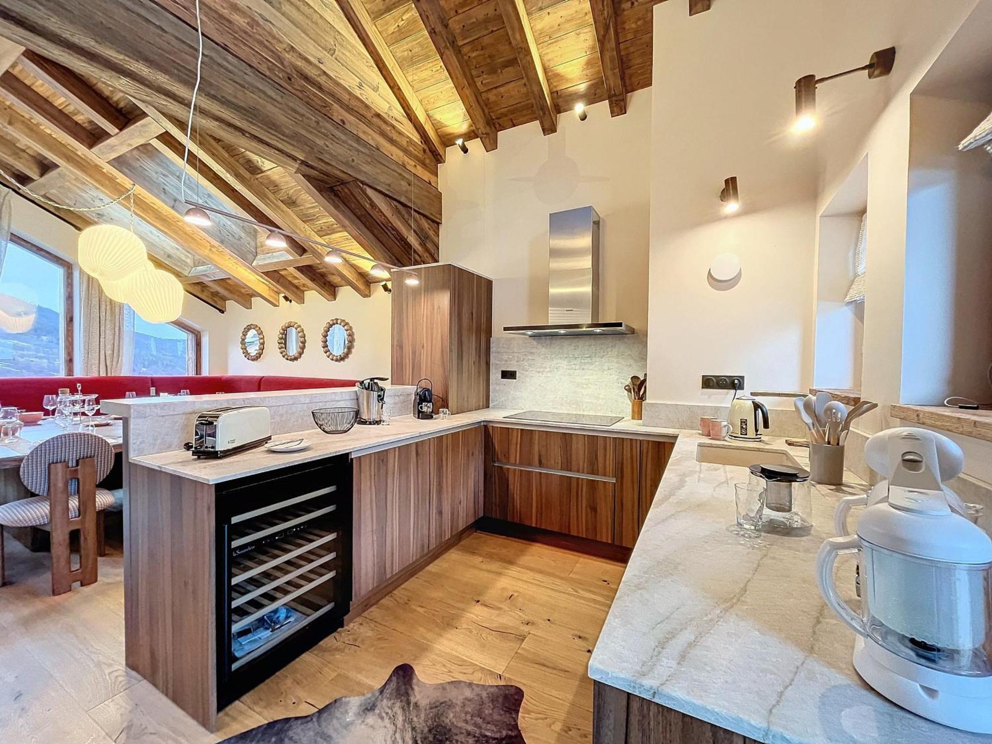 Chalet Meribel, 11 Pieces, 15 Personnes - Fr-1-688-79 Exteriör bild
