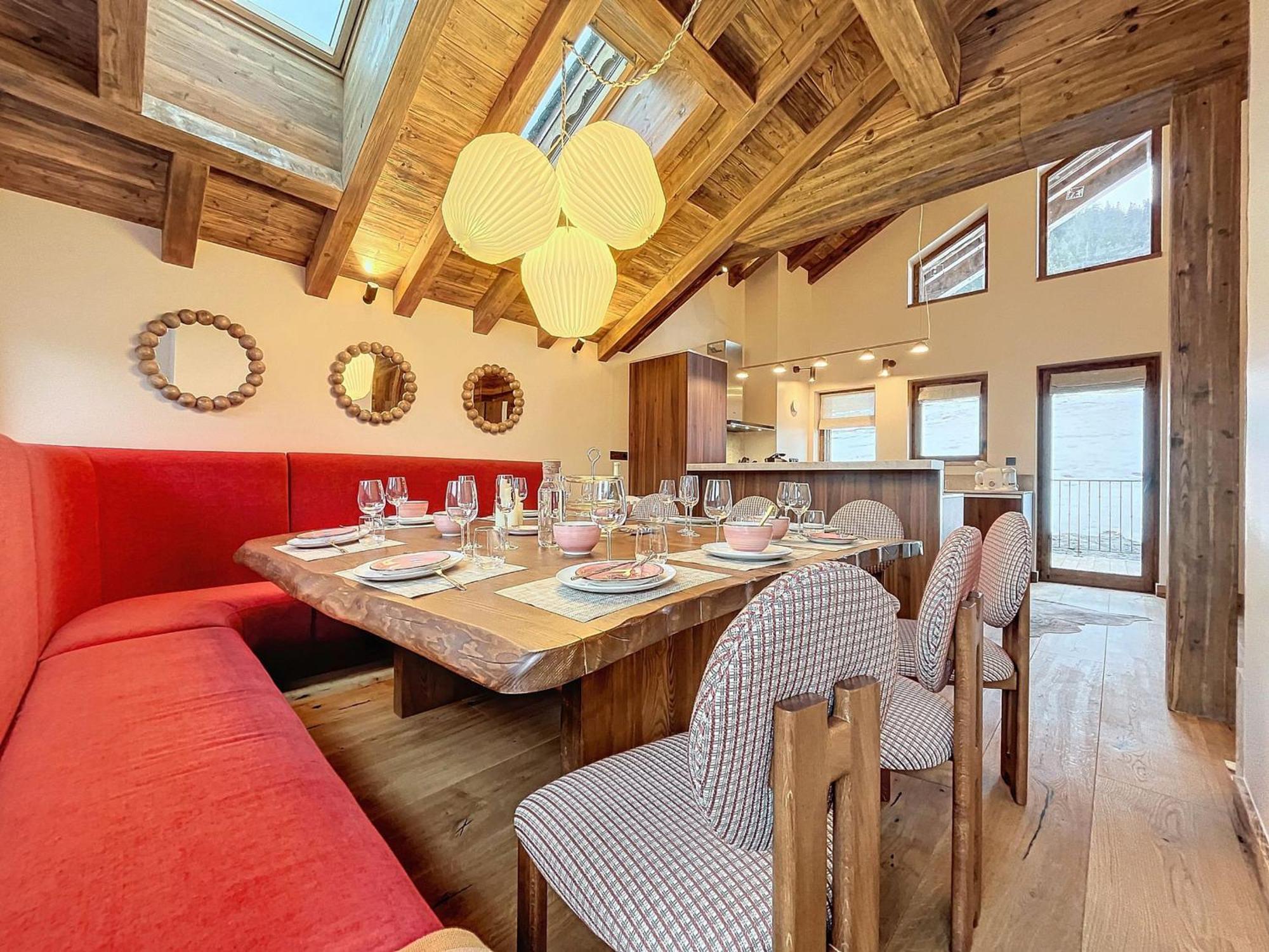 Chalet Meribel, 11 Pieces, 15 Personnes - Fr-1-688-79 Exteriör bild